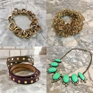 JCREW ~ all 5 for $15 ~